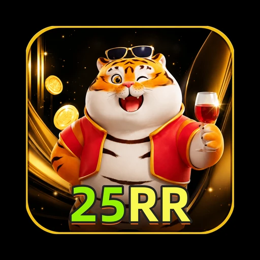 25RR Logo