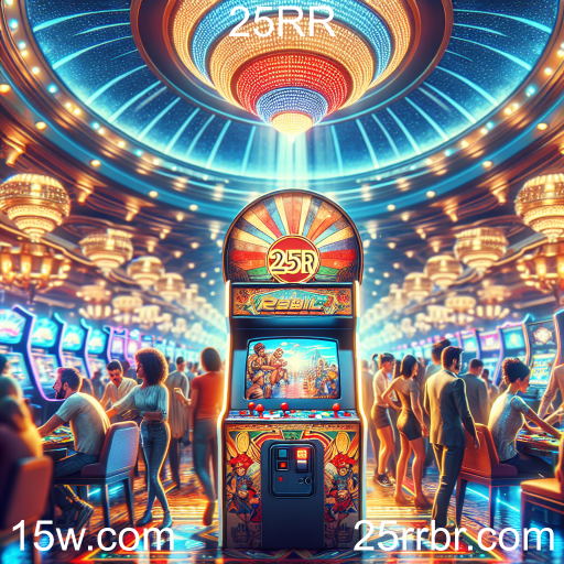 A Evolução dos Jogos de Arcade: Nostalgia e Inovação